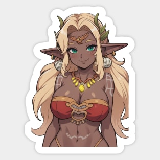 Sonia Sticker